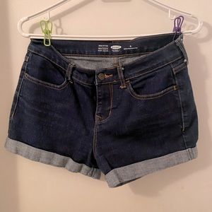 Old Navy denim shorts
